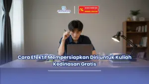 Jadisekdin.id - Cara Efektif Mempersiapkan Diri untuk Kuliah Kedinasan Gratis
