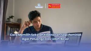Jadisekdin.id - Cara Memilih Sekolah Kedinasan Sepi Peminat Agar Peluang Lolos Lebih Besar