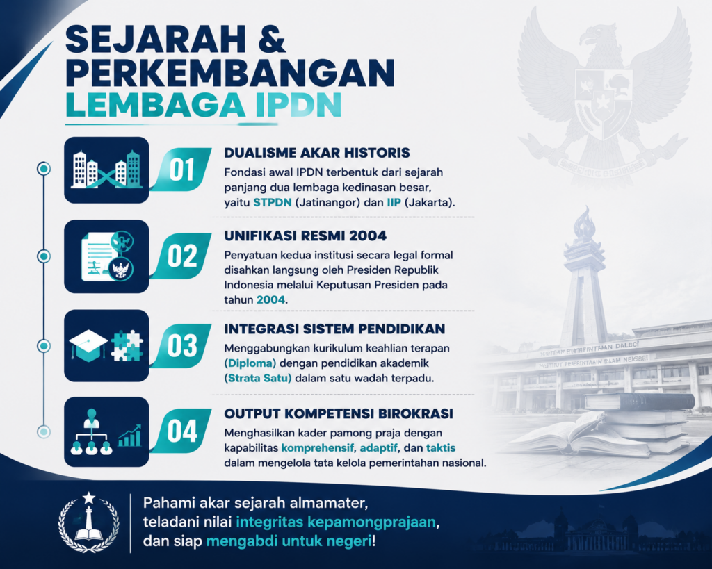 2. Sejarah dan Perkembangan Lembaga