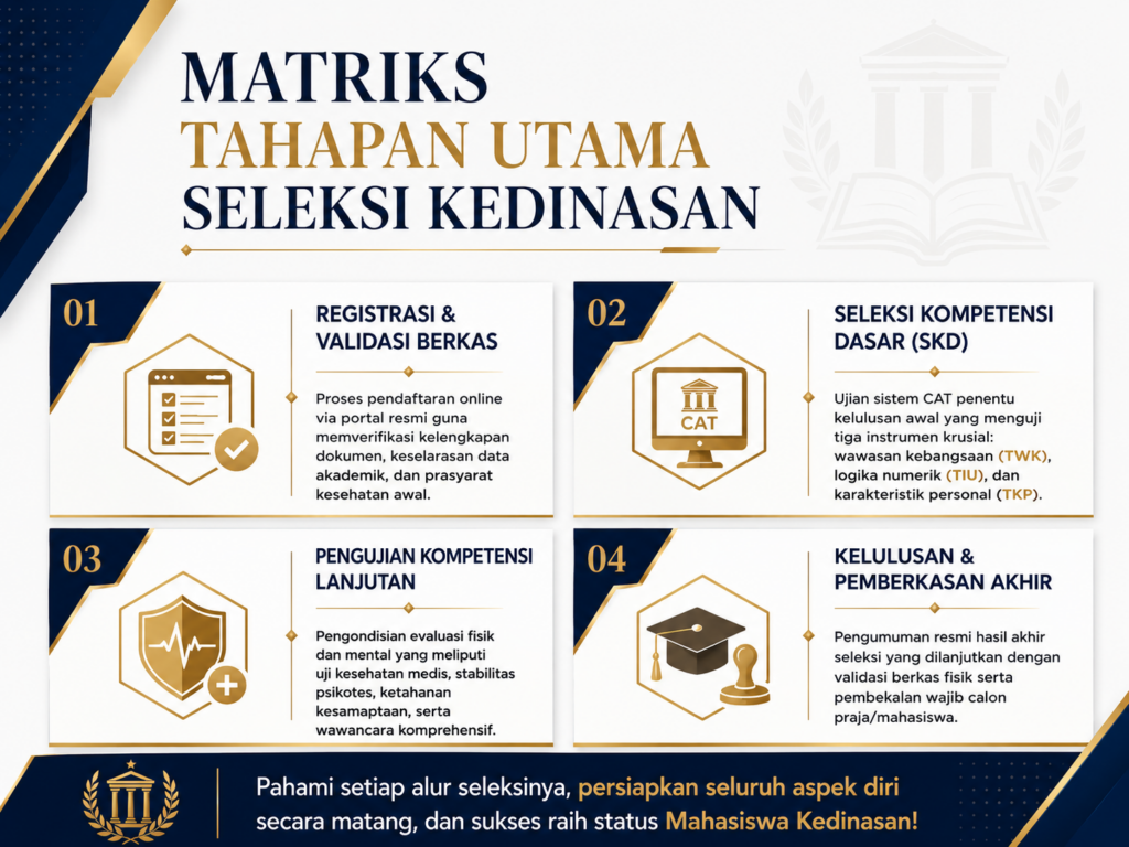 3. Materi Tes SKD dan Tips Menguasainya