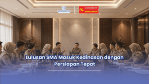 lulusan sma bisa masuk kedinasan apa saja