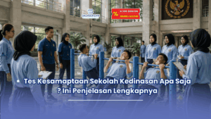tes kesamaptaan sekolah kedinasan apa saja