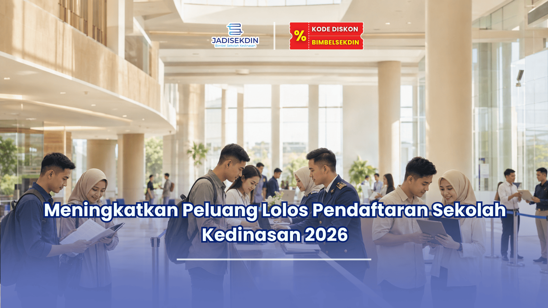 pendaftaran sekolah kedinasan 2026