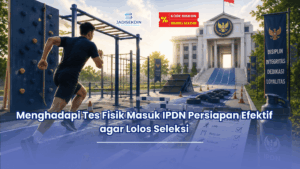 tes fisik masuk ipdn
