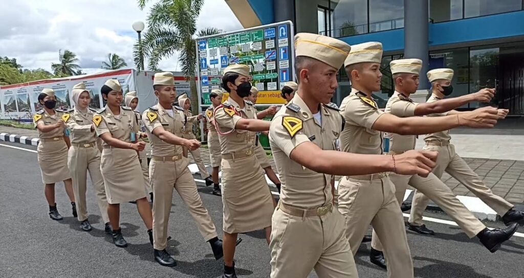 sekolah kedinasan yang sepi peminat