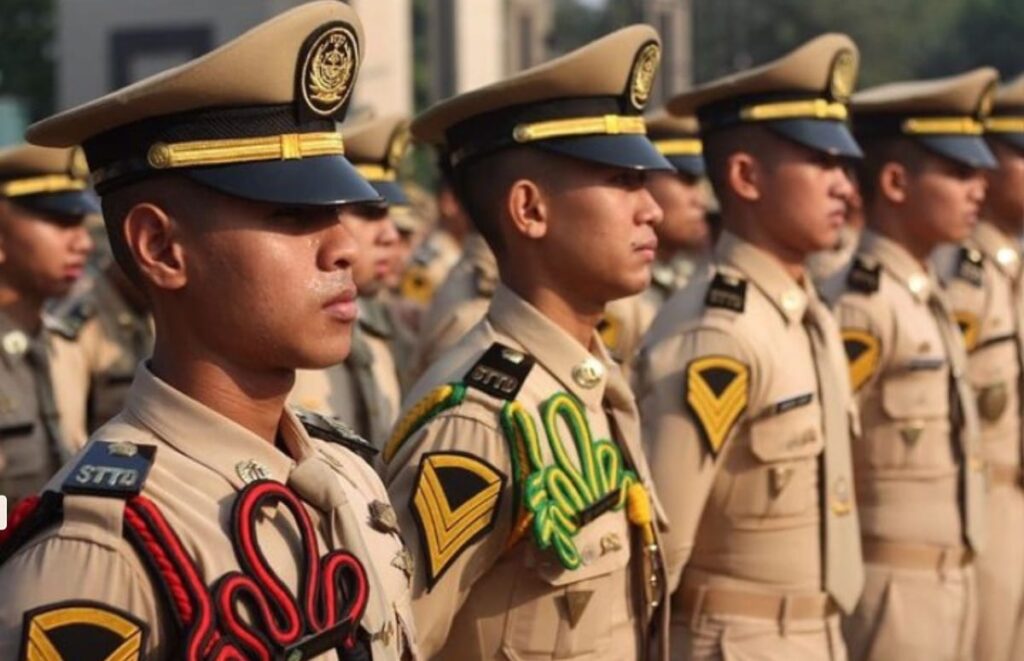 Tinggi badan minimal PTDI STTD