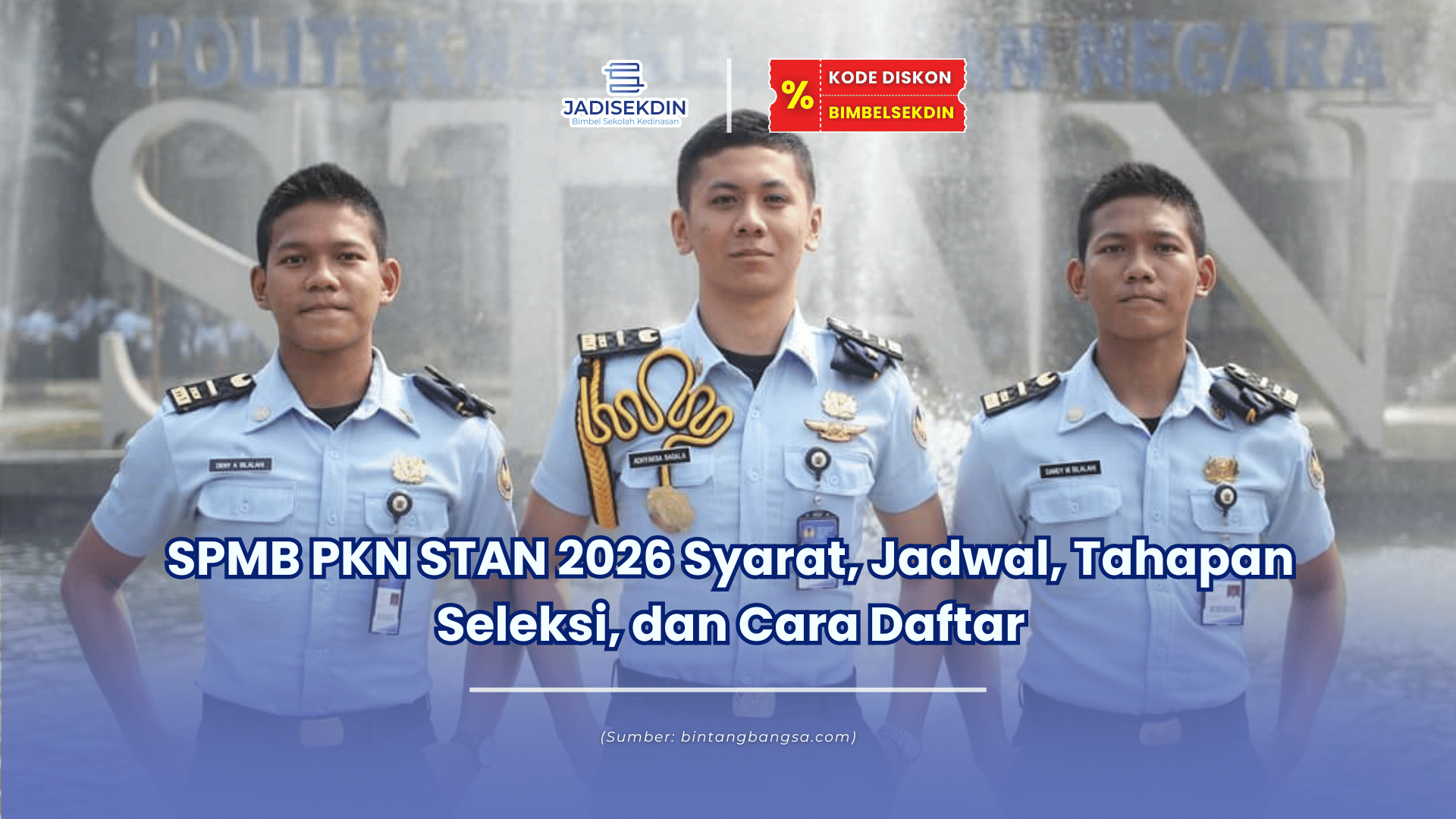spmb pkn stan 2026