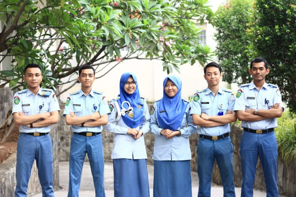 mahasiswa stis