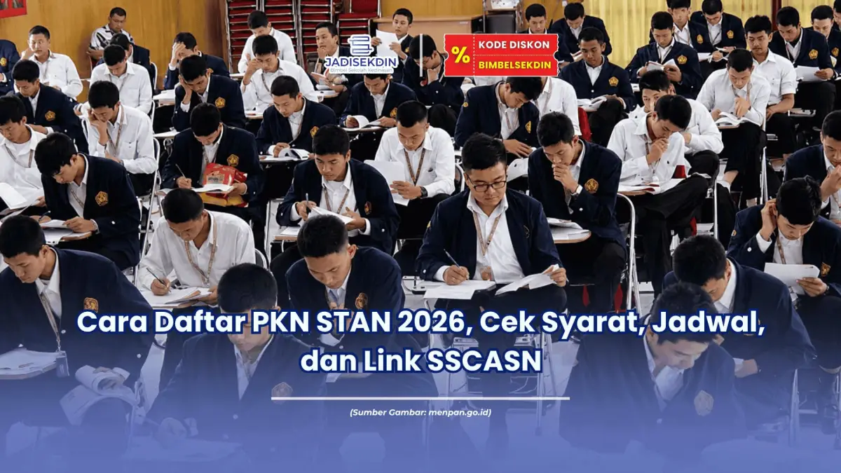kapan pendaftaran stan 2026 dibuka