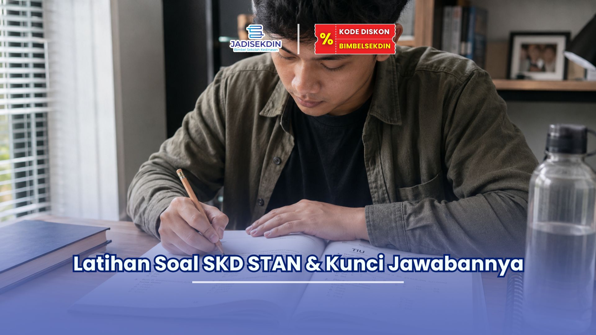 Latihan Soal SKD STAN