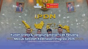 Kuota IPDN 2026 Per Provinsi