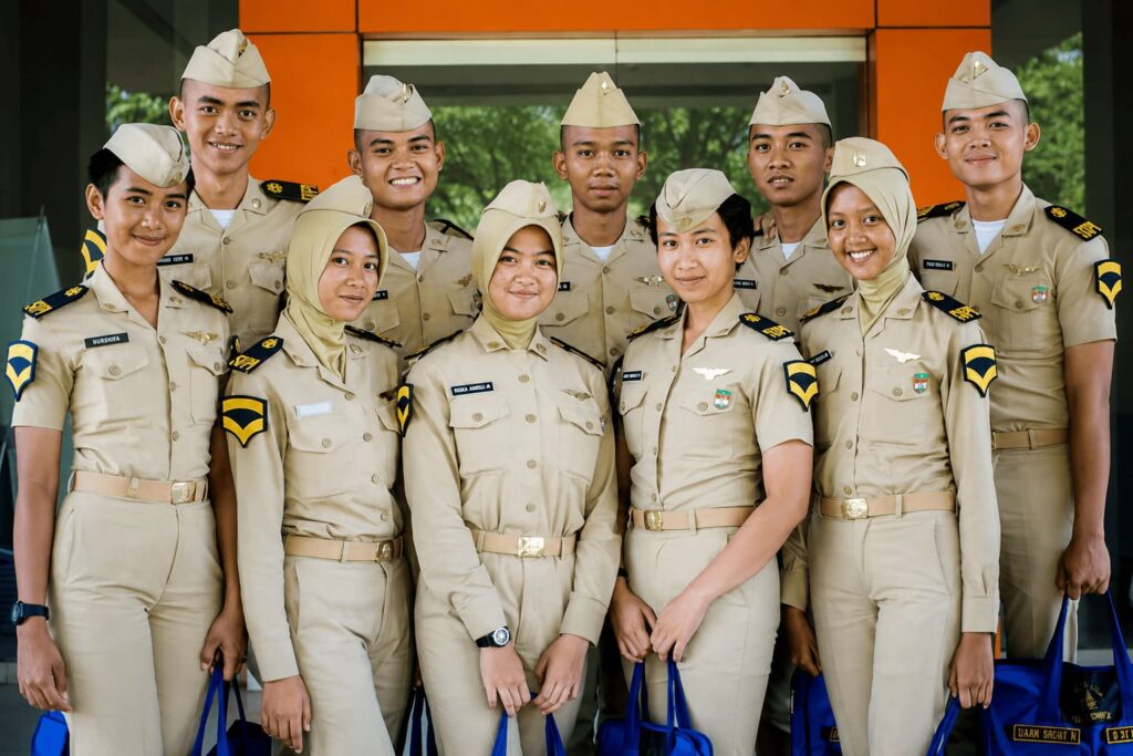 formasi sekolah kedinasan