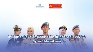 Sekolah Kedinasan di Indonesia