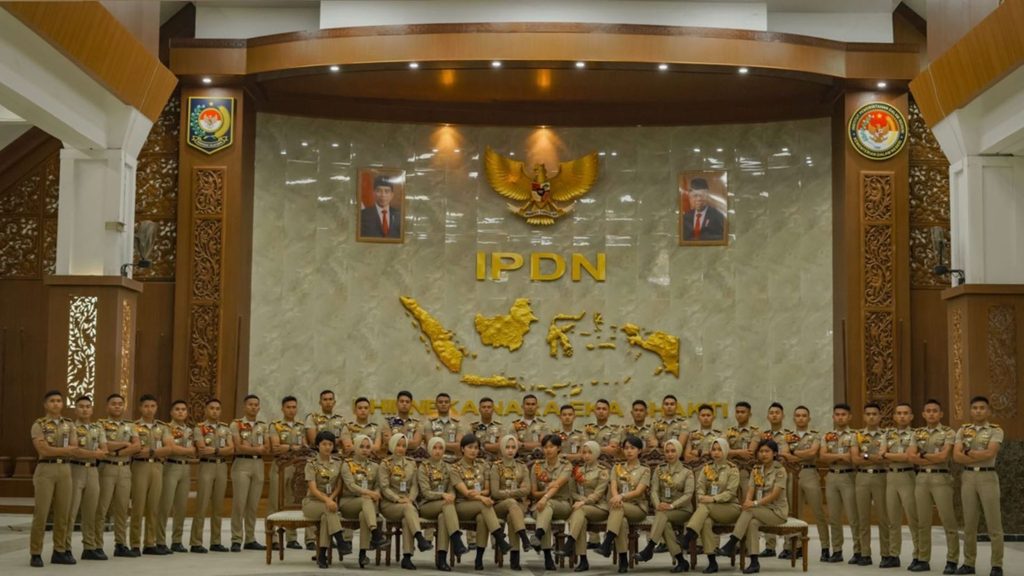 Pakta Integritas IPDN