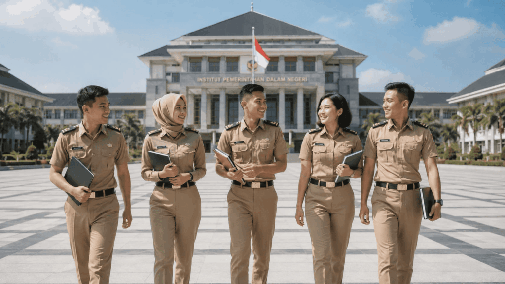 Pendaftaran Sekdin