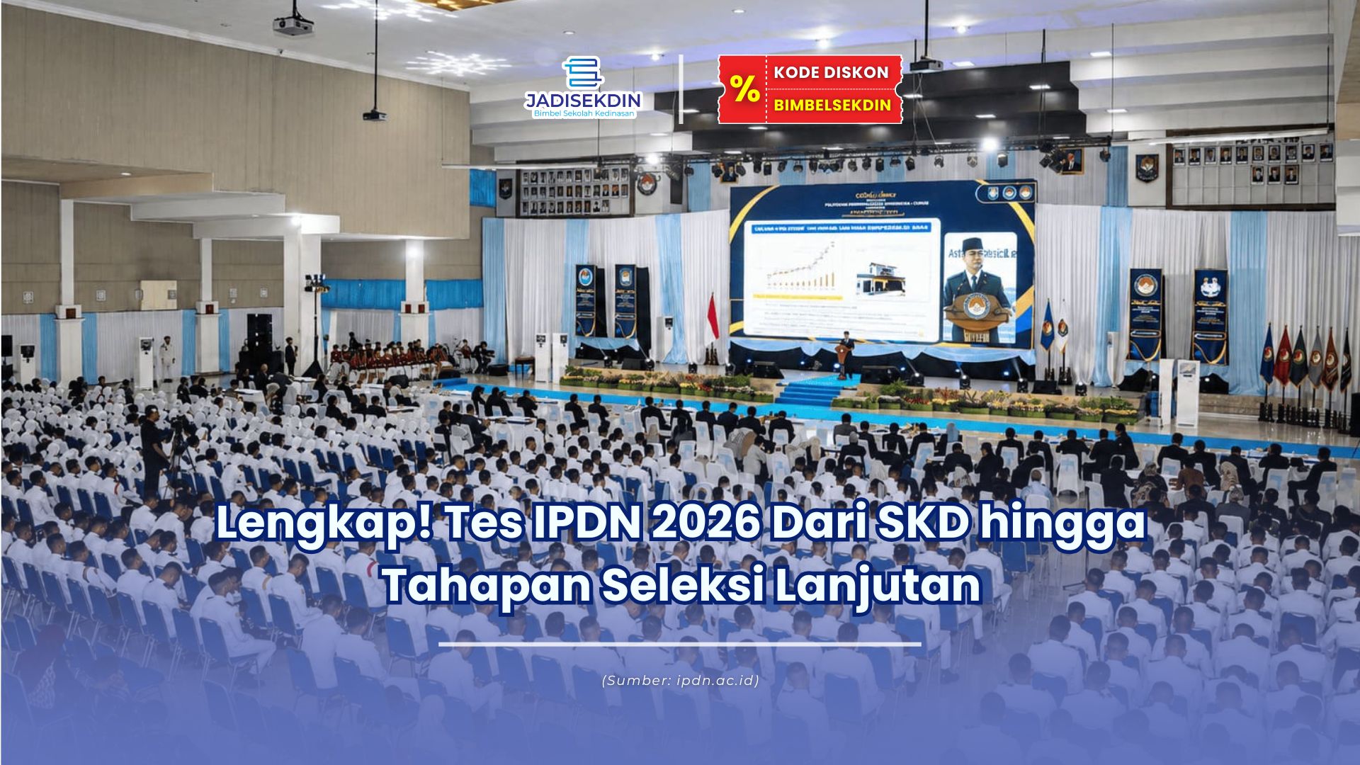 tes ipdn 2026