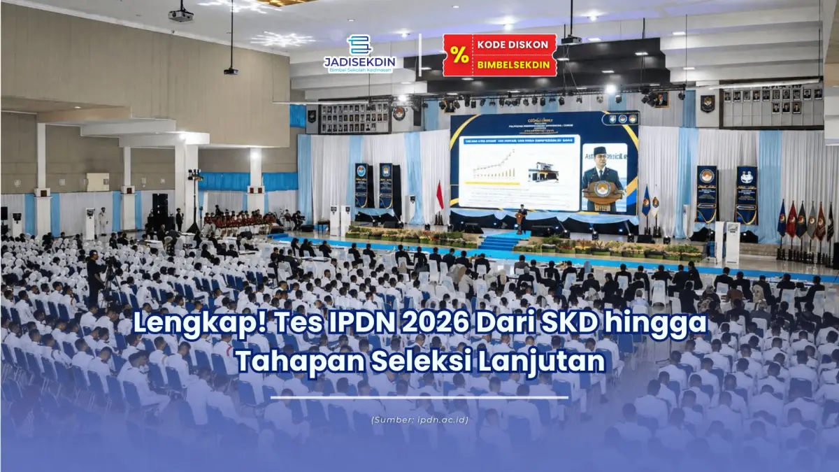 tes ipdn 2026