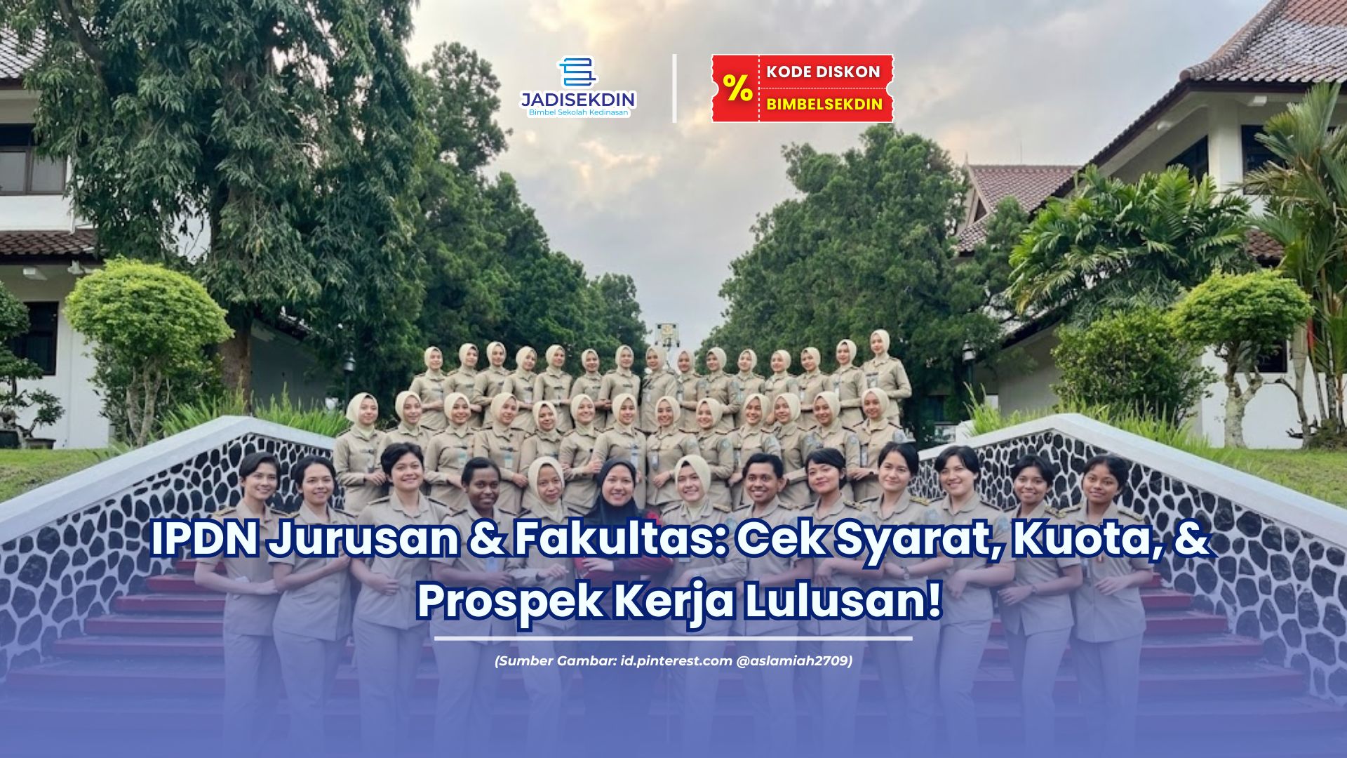 IPDN Jurusan