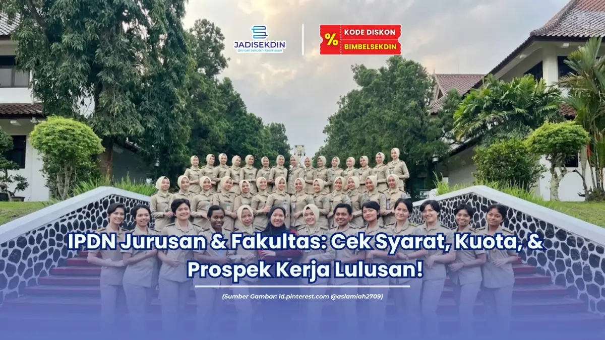IPDN Jurusan