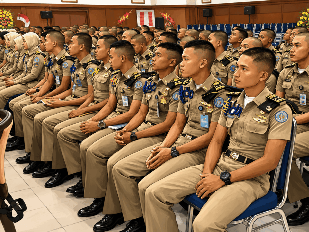 formasi sekolah kedinasan