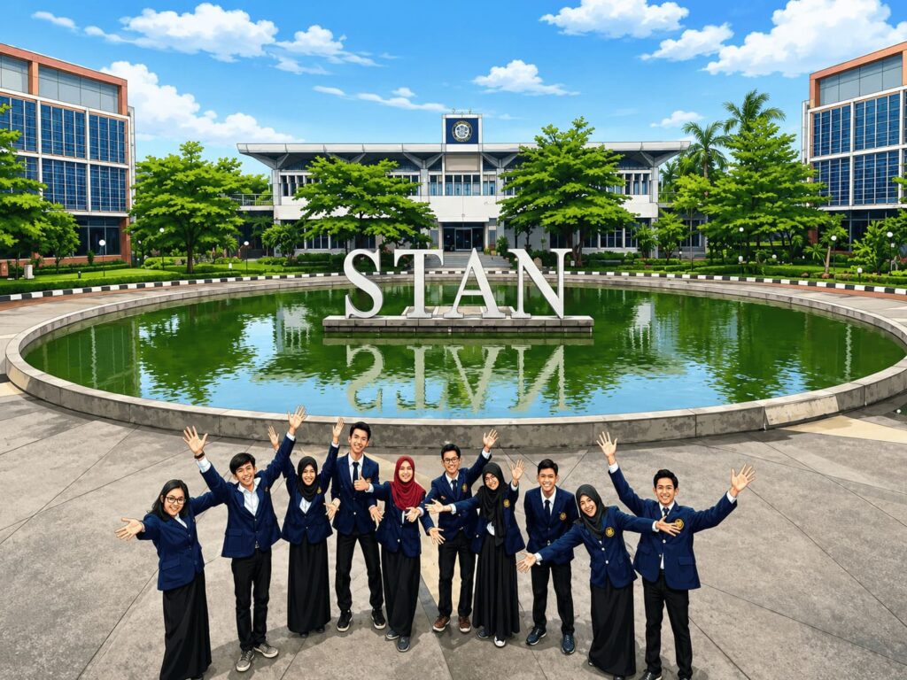 cpns sekolah kedinasan 2026 apa saja
