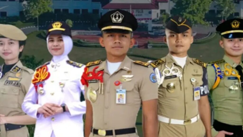 pendaftaran sekolah kedinasan