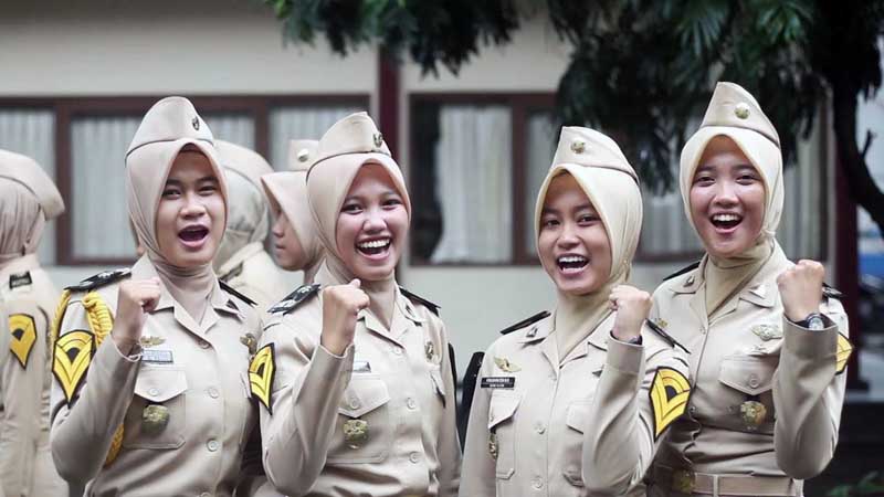 syarat sekolah kedinasan