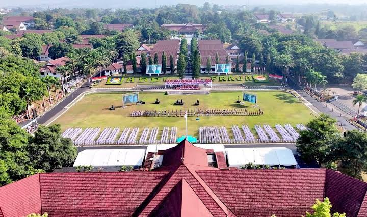 kampus ipdn jatinangor