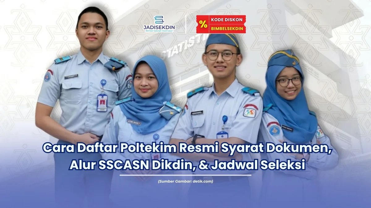 Sekolah Kedinasan STIS