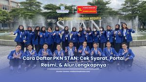 Cara Daftar PKN STAN