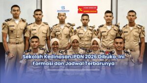 daftar sekolah kedinasan ipdn