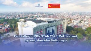 pkn stan pendaftaran