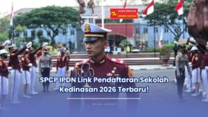 link pendaftaran sekolah kedinasan