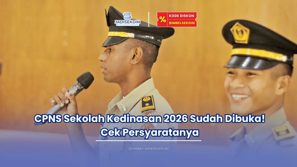 cpns sekolah kedinasan 2026 apaja