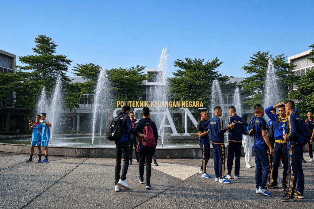 mengenal sekolah kedinasan