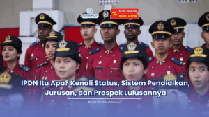 IPDN Itu Apa Kenali Status, Sistem Pendidikan, Jurusan, dan Prospek Lulusannya