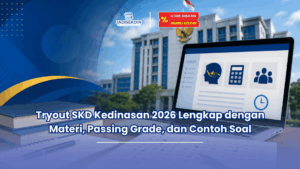 Tryout SKD Kedinasan 2026 Lengkap dengan Materi, Passing Grade, dan Contoh Soal