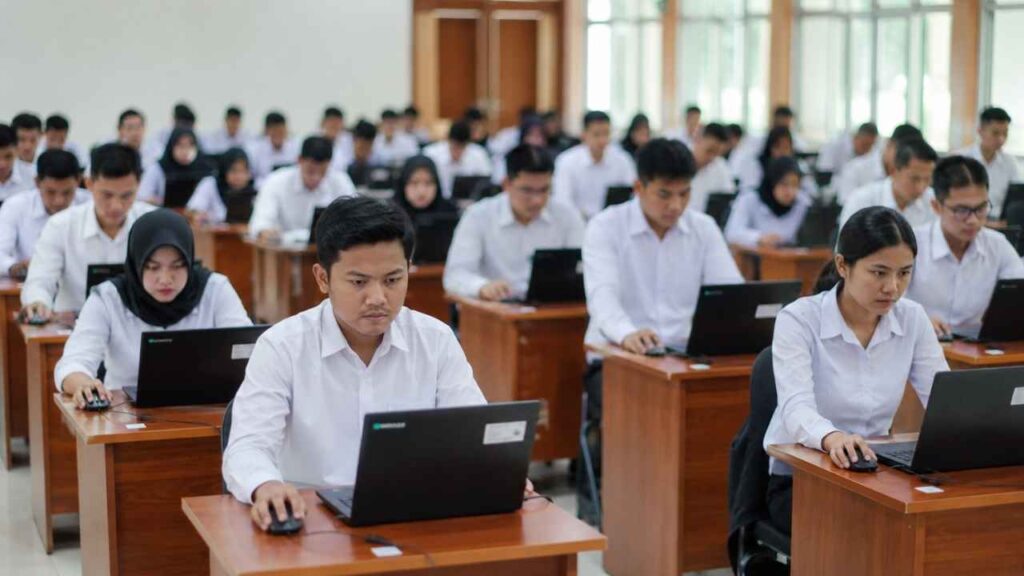 seleksi sekolah kedinasan