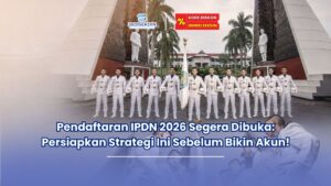 Pendaftaran IPDN 2026