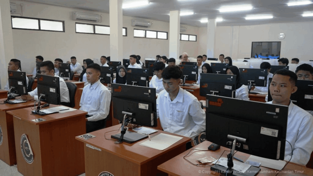 sekolah kedinasan poltekim