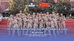 Pakta Integritas IPDN