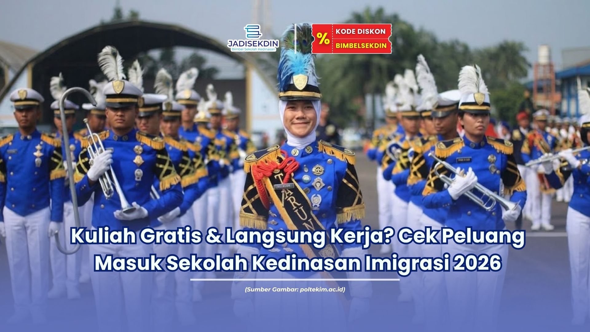 Sekolah Kedinasan Imigrasi