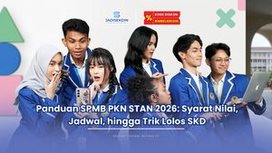 SPMB PKN STAN 2026