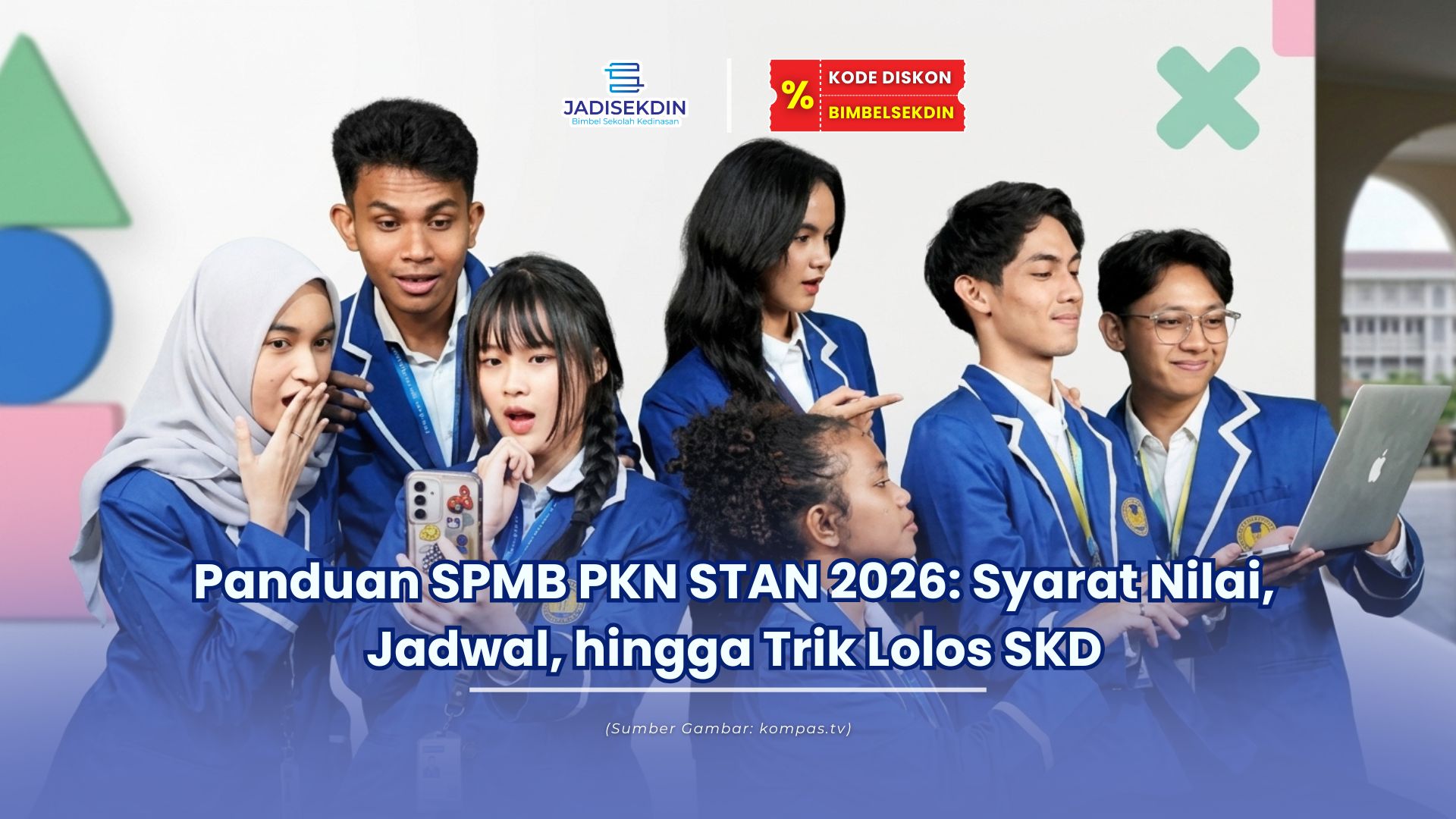 SPMB PKN STAN 2026