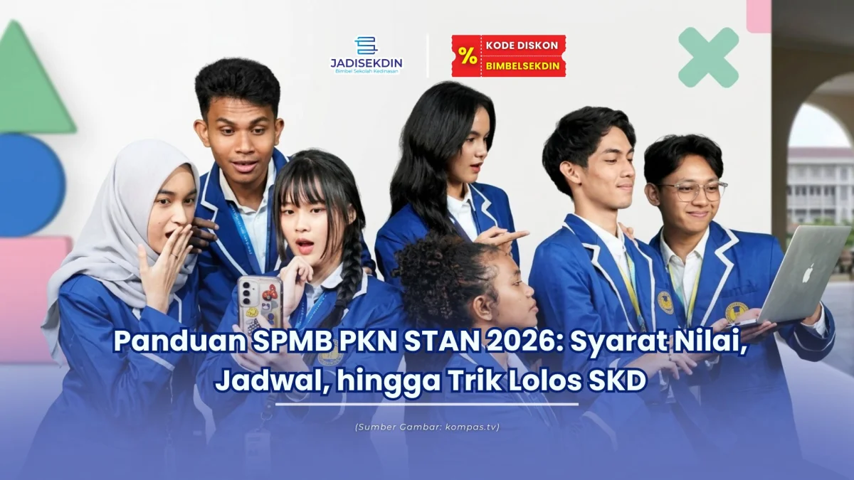 SPMB PKN STAN 2026