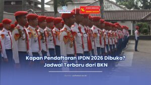kapan sekolah kedinasan dibuka