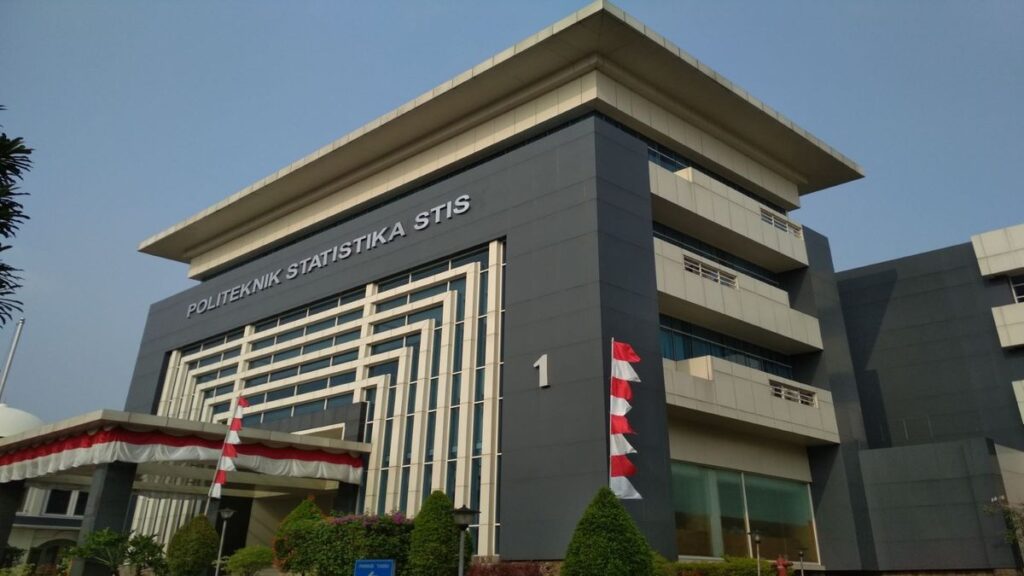 pendaftaran sekolah kedinasan stis