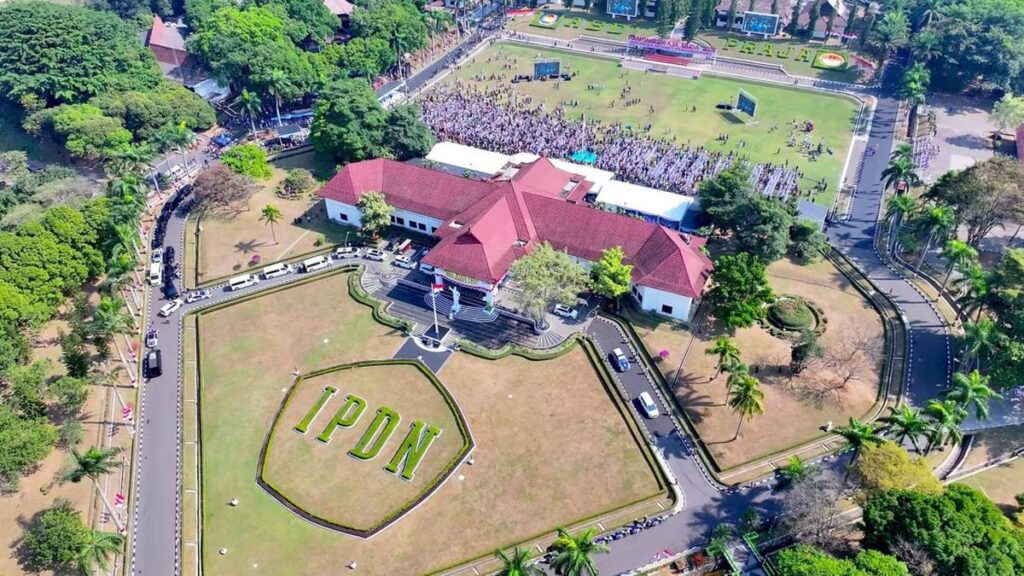 kampus ipdn