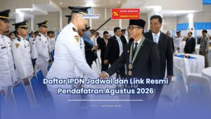 daftar ipdn 2026