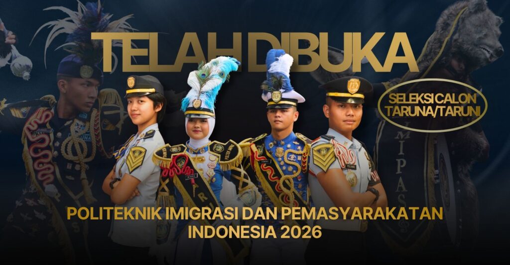 penerimaan taruna taruni kemenipas